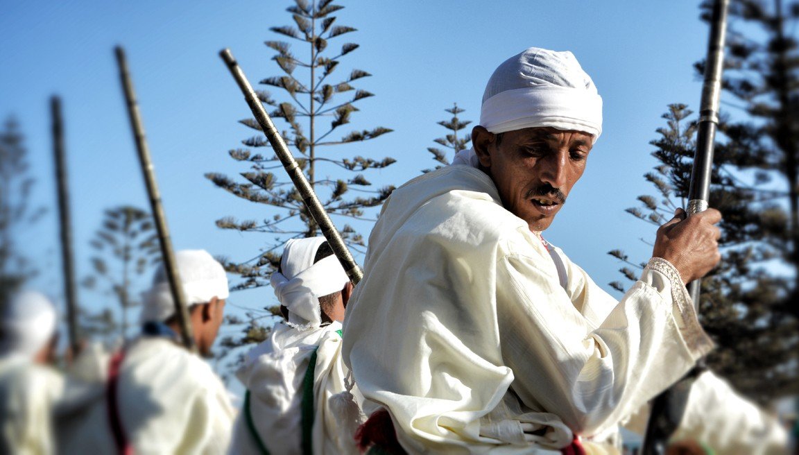 El arte de la Fantasía: habilidades ecuestres, rifles y pólvora