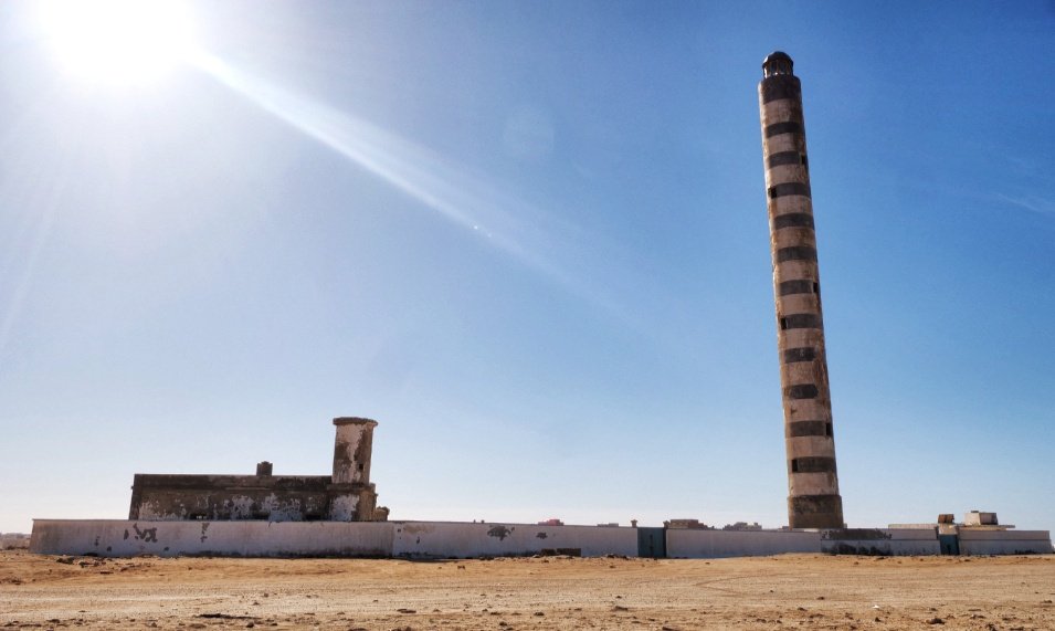 Faros Dakhla