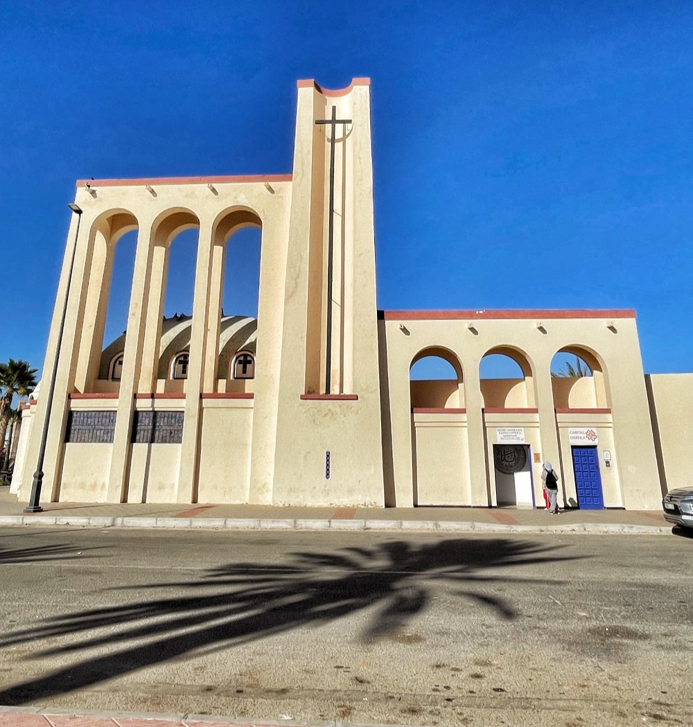 Iglesia Villa Cisneros