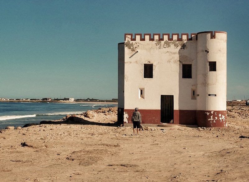 Fortín de Villa Cisneros