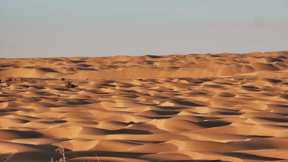 Dunas de El Aaiún