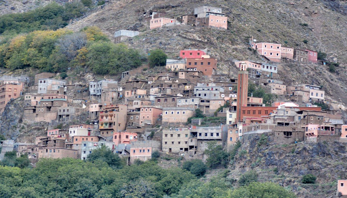 Ascensión al Jbel Toubkal