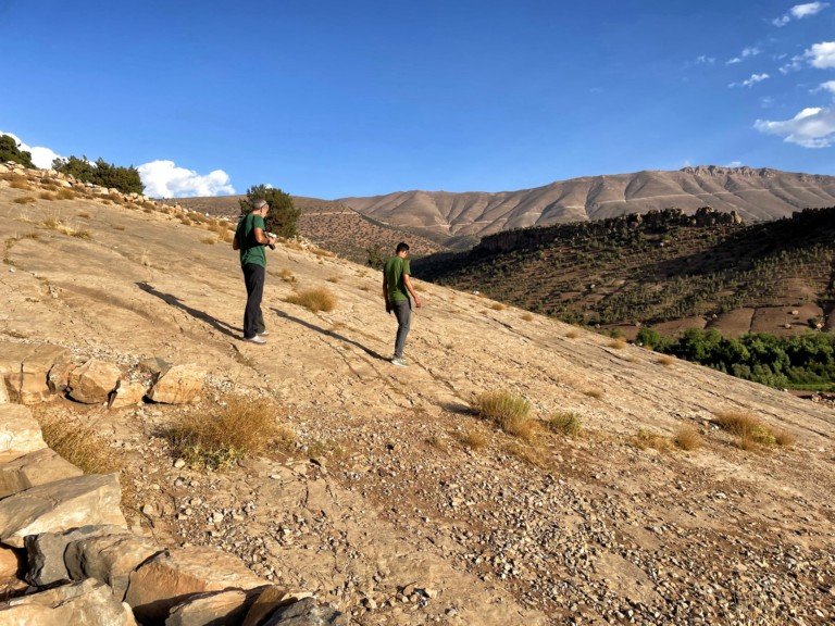 Viaje al Valle Feliz