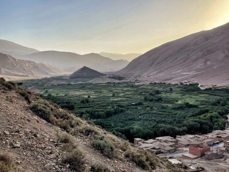 Viaje al Valle Feliz