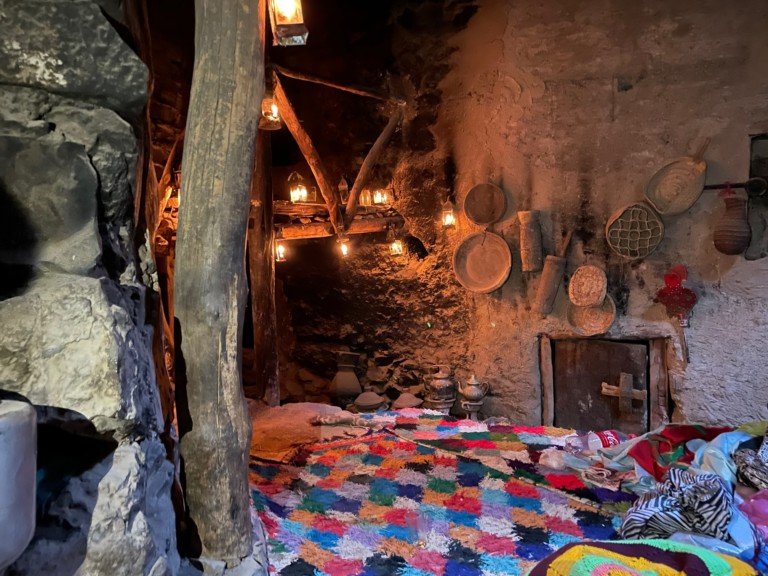 Viaje al Valle Feliz