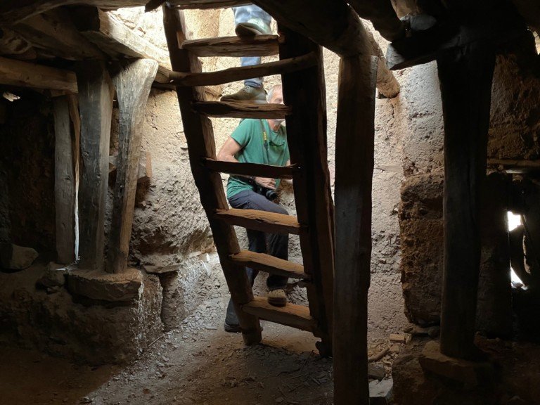 Viaje al Valle Feliz