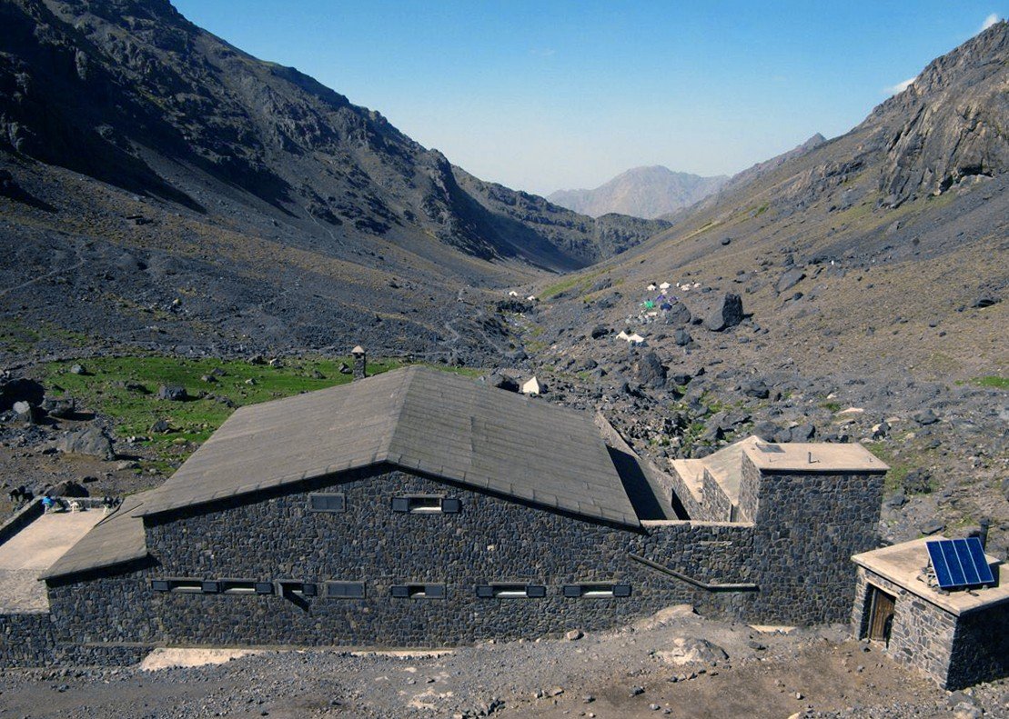 Ascensión al Jbel Toubkal