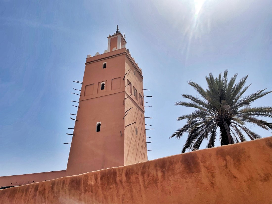 Gran Mezquita de Tiznit