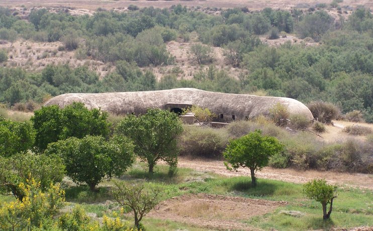 Zona fortificada del Rif Oriental