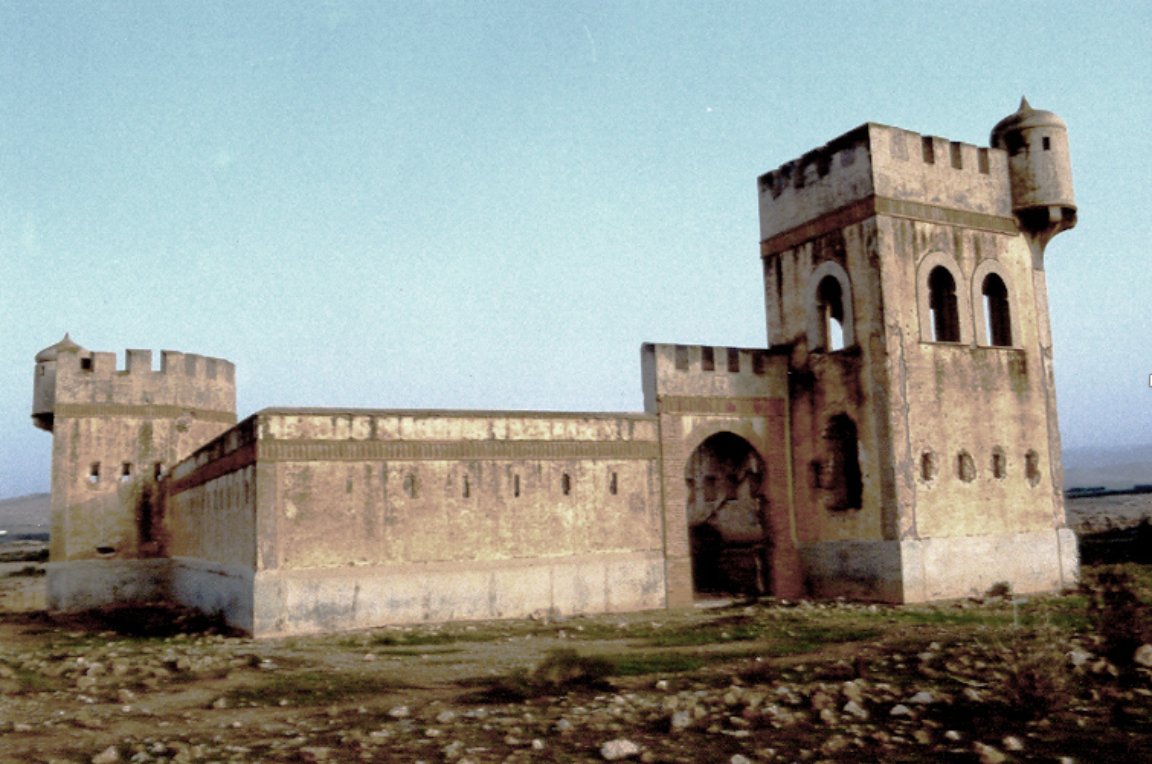 Zona fortificada del Rif Oriental