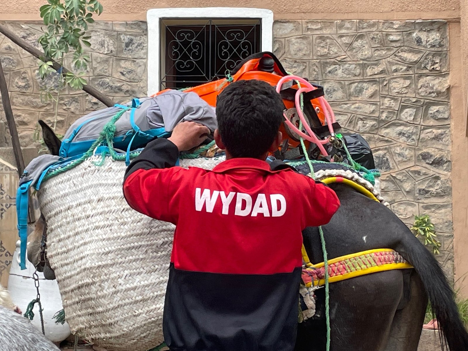 Ascensión al Jbel Toubkal