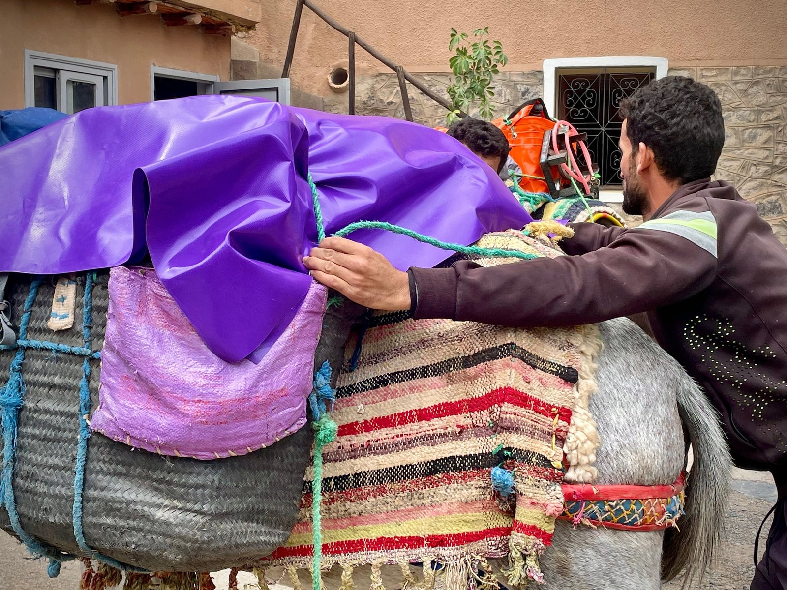 Ascensión al Jbel Toubkal
