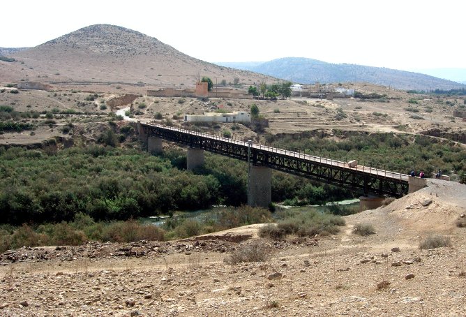 Zona fortificada del Rif Oriental