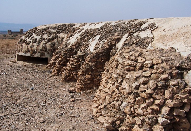 Zona fortificada del Rif Oriental