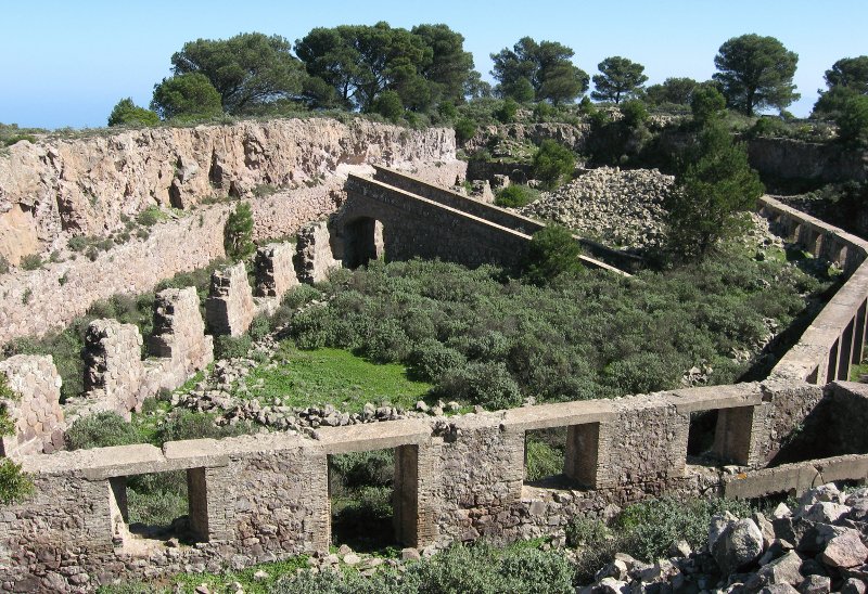 Zona fortificada del Rif Oriental