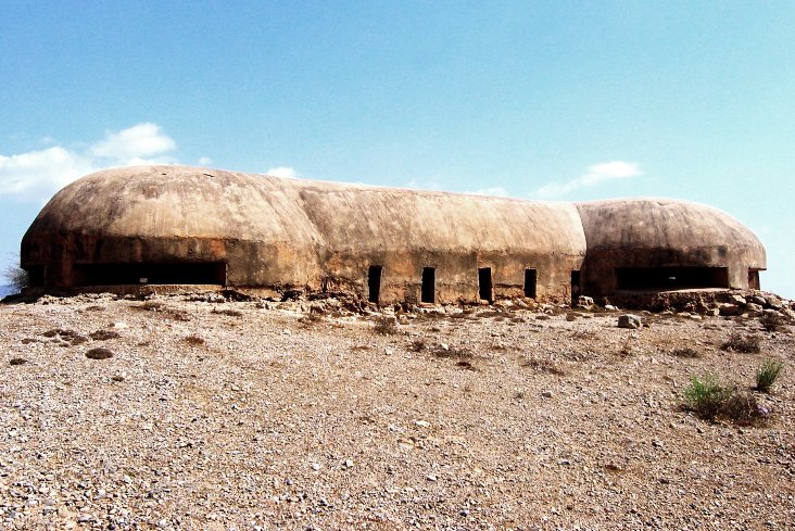 Zona fortificada del Rif Oriental