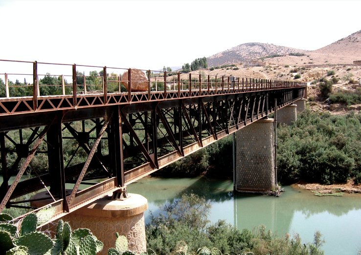 Zona fortificada del Rif Oriental