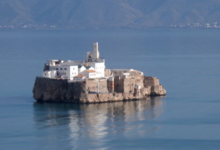 Peñón de Alhucemas