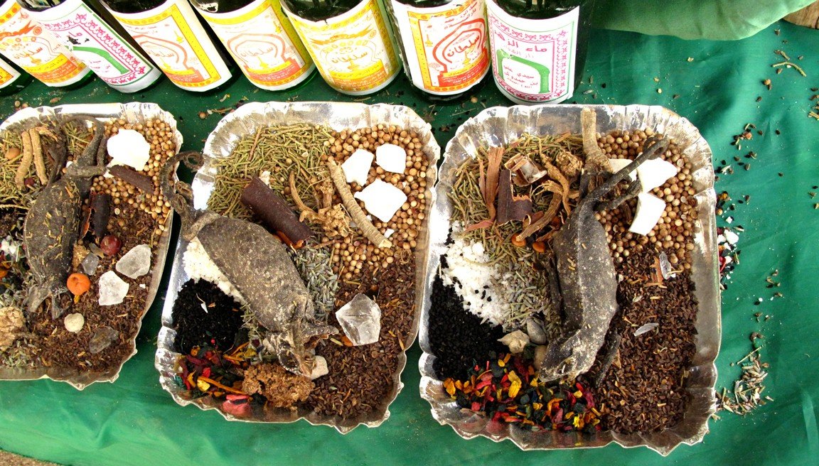 Herboristas: la magia de la naturaleza