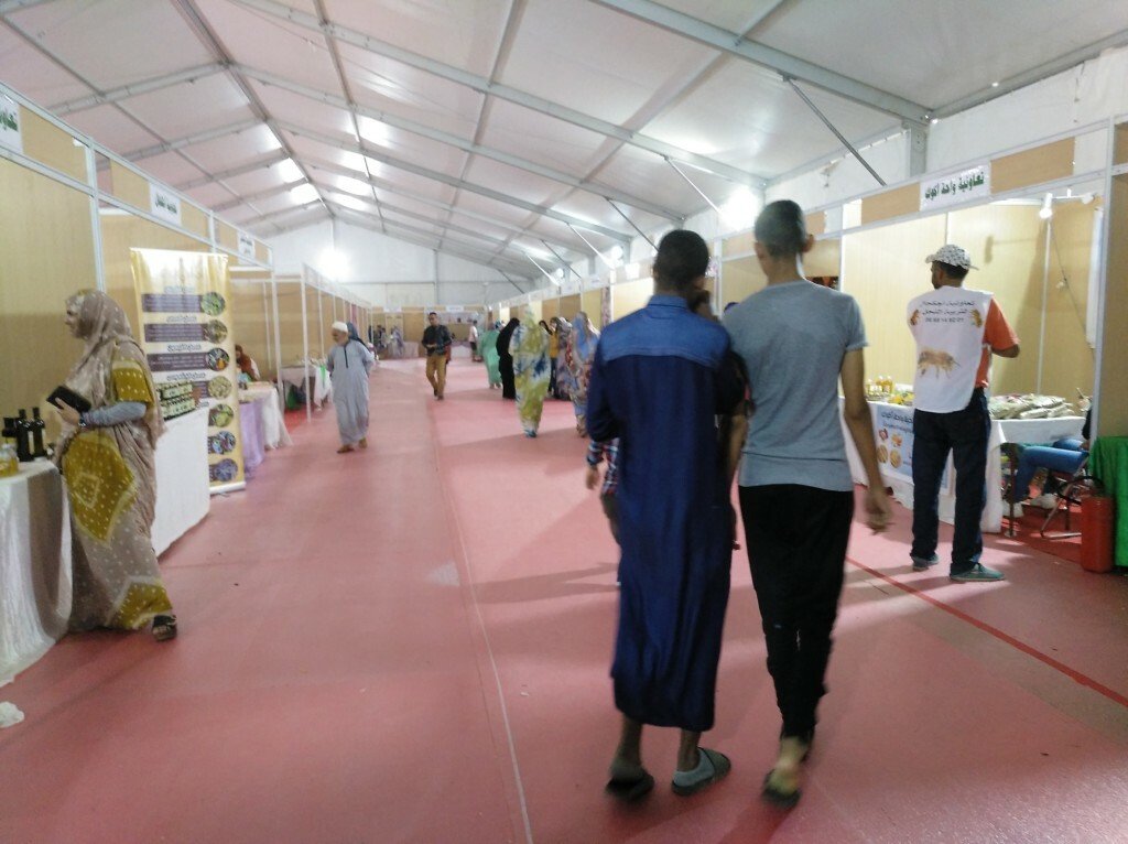 Cooperativas de productos locales, Sidi Ifni