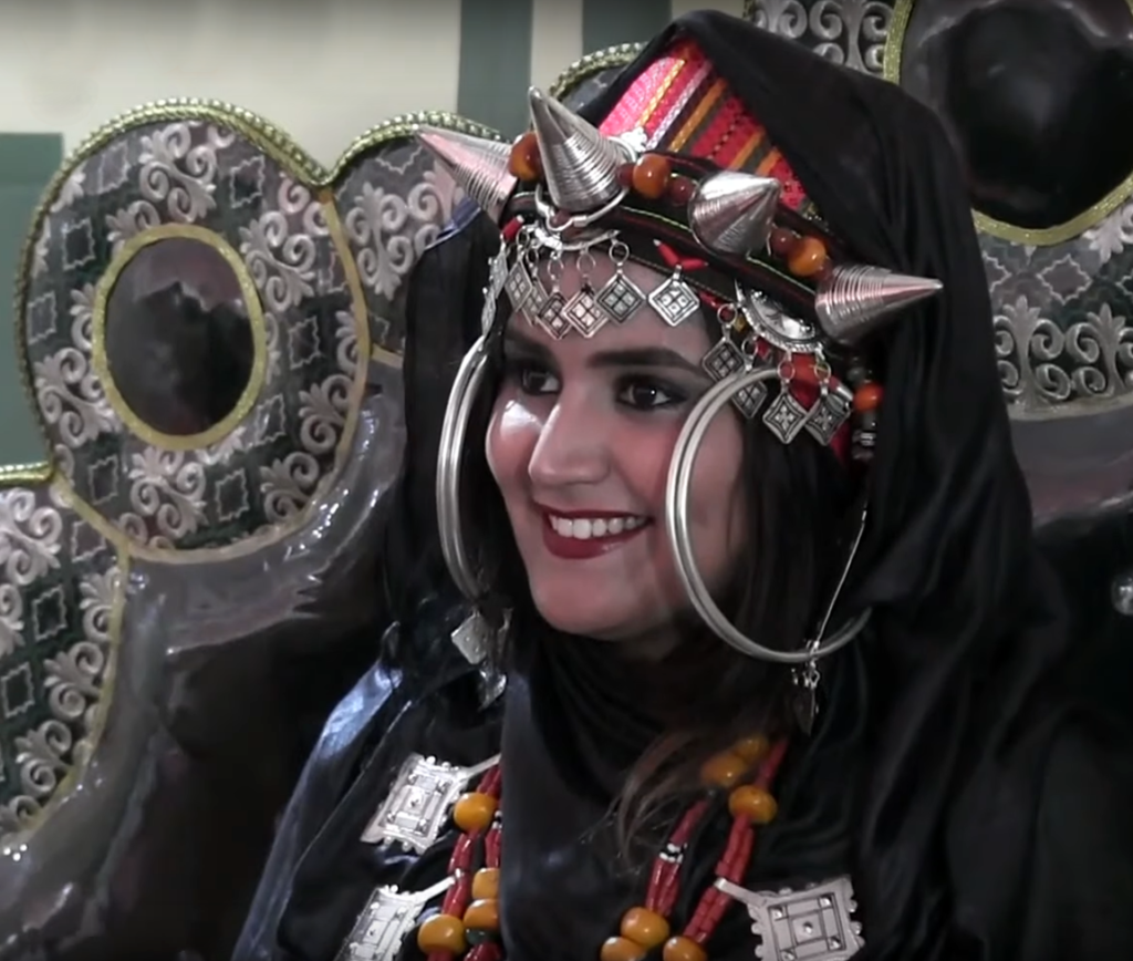 Fotografía Miss Aknari