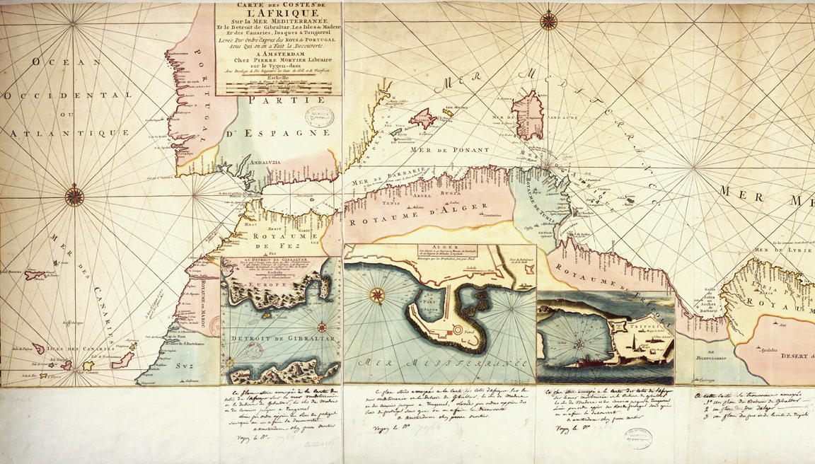 España y Marruecos: proximidad geográfica y lazos históricos
