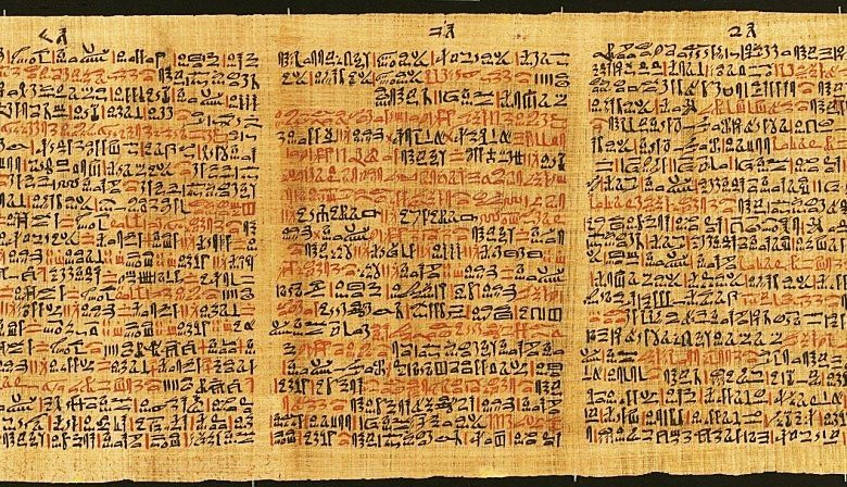 Papiro de Ebers