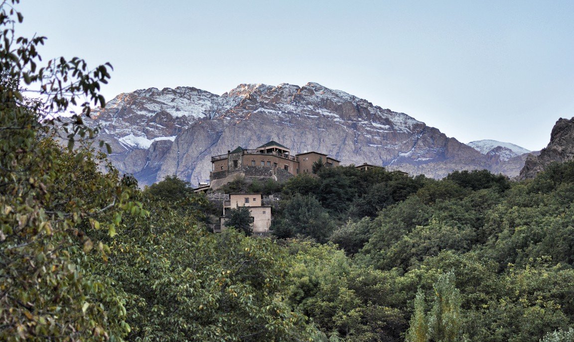 Ascensión al Toubkal