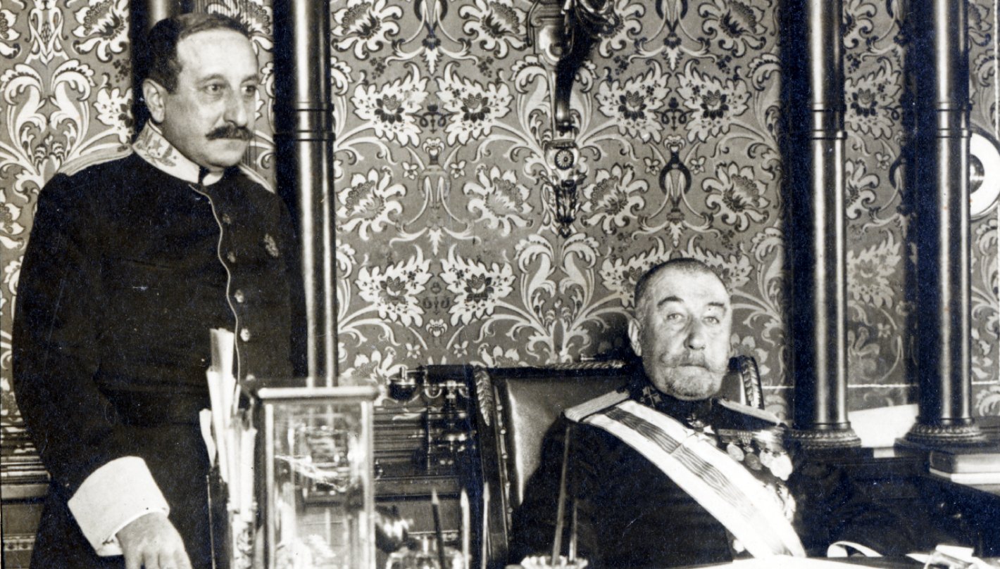 El Expediente Picasso: salvaguarda de la memoria del desastre de 1921