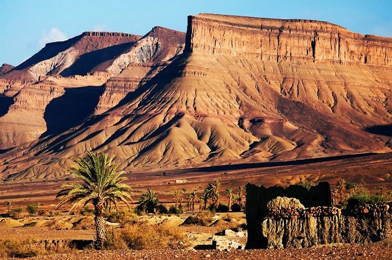 Un paisaje de contrastes con una riqueza geológica única.