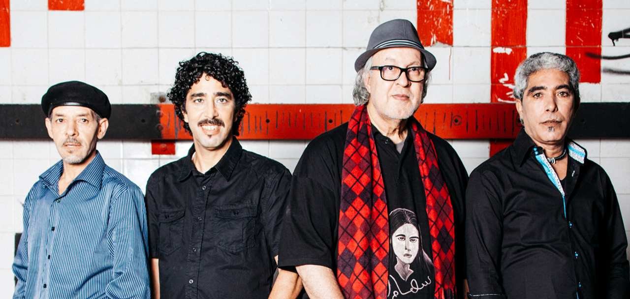 Nass El Ghiwane en la actualidad, 2019