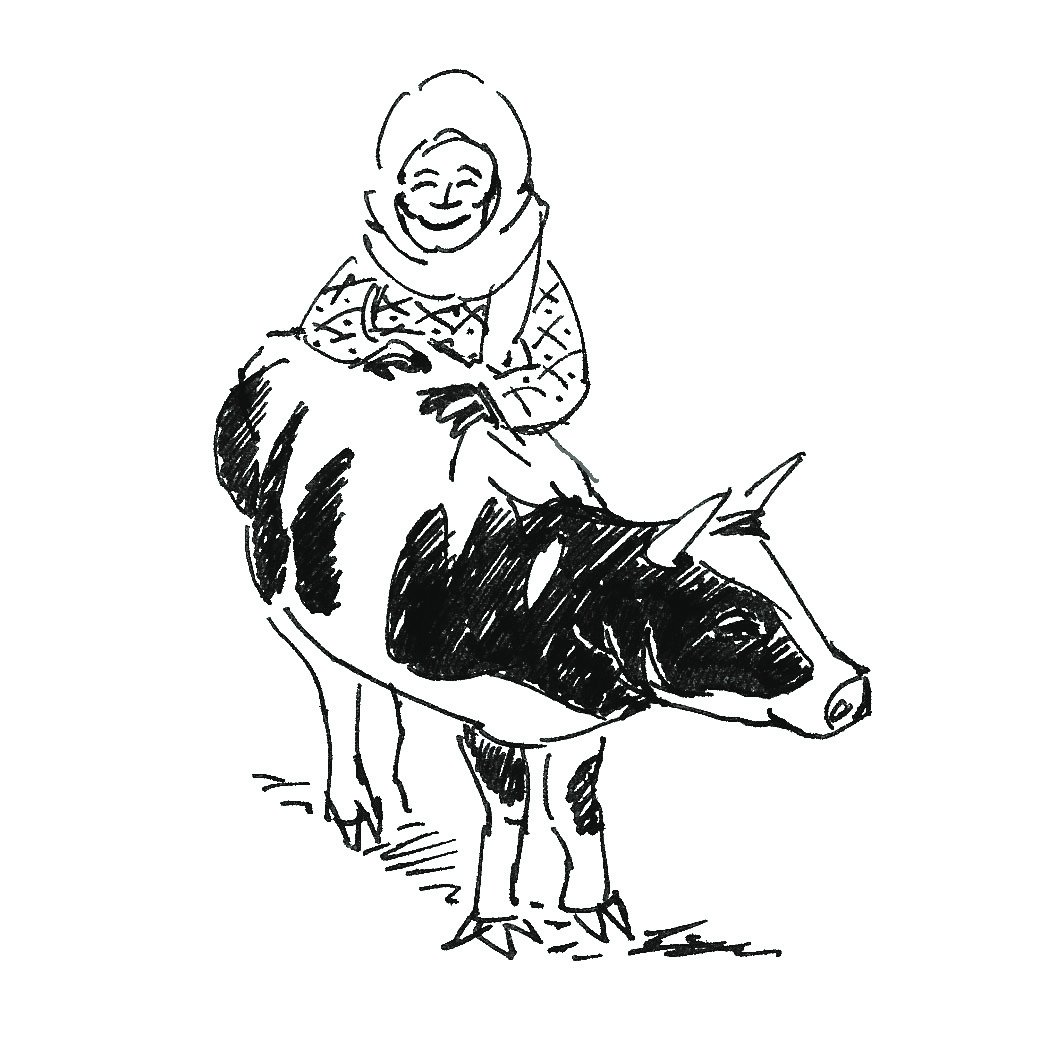 Ilustración de Vanesa Rovira