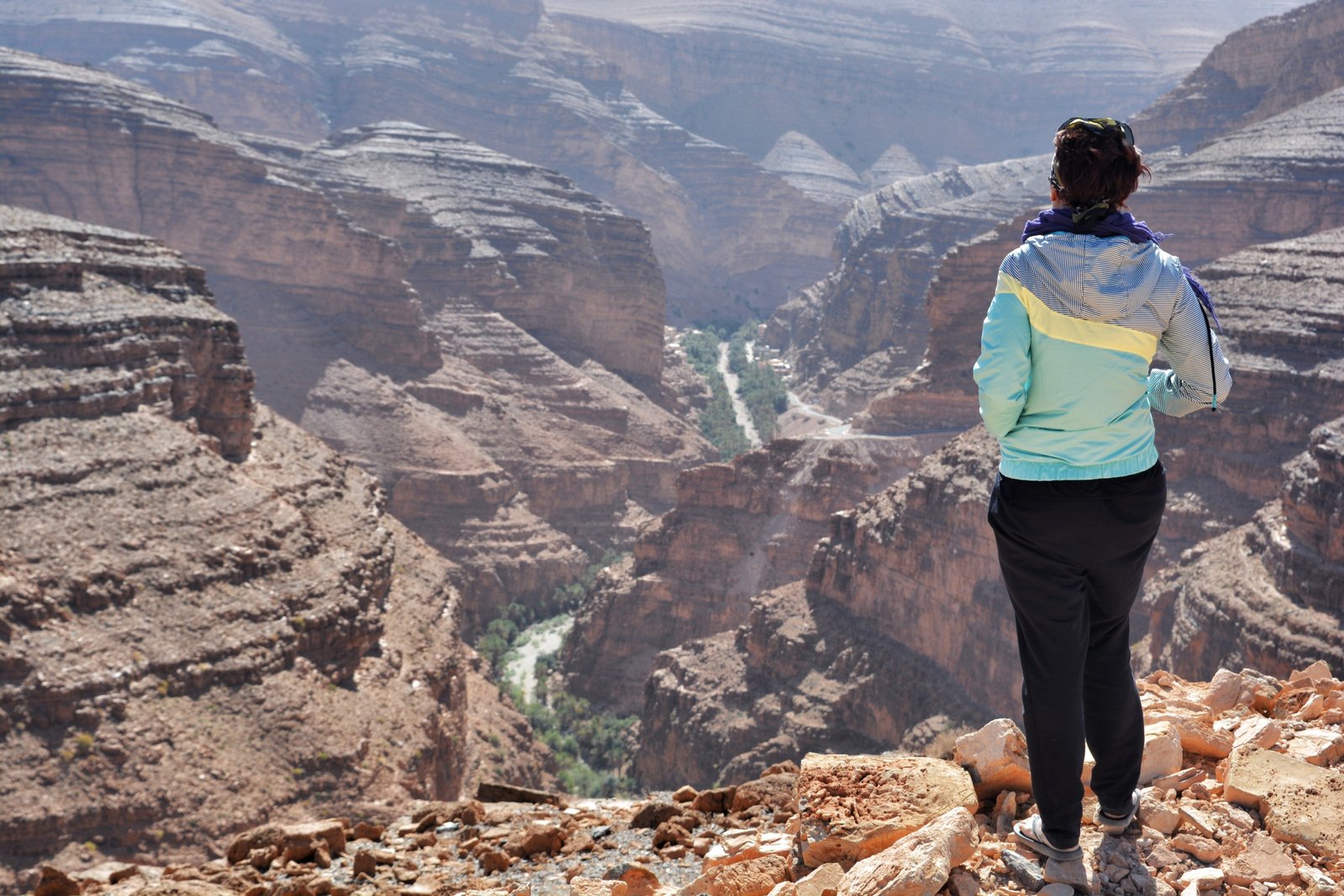 Anti Atlas, el paraíso perdido