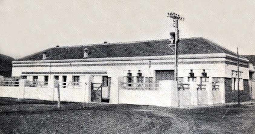 Targuist. Vial 1946.Vista de conjunto.