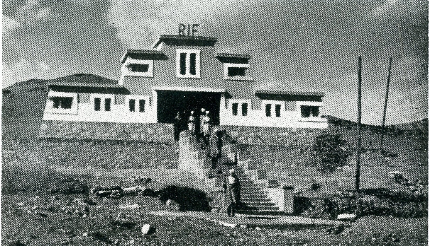 Puesto de control del río Nekor, Geografía de Marruecos, II.