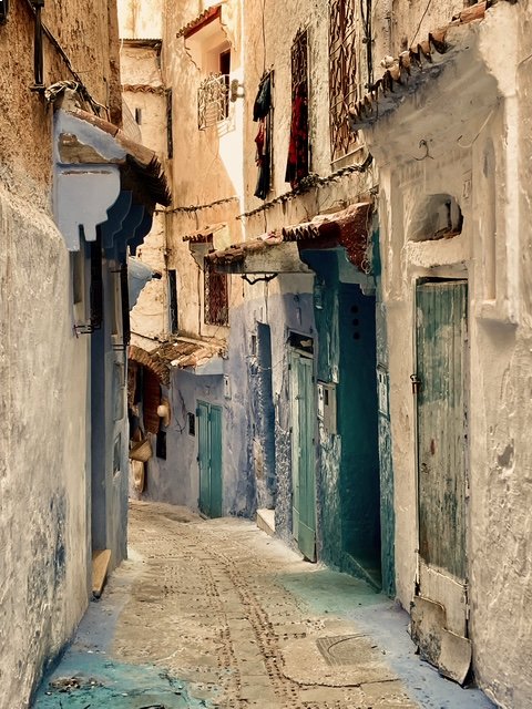 Medina Chefchauen