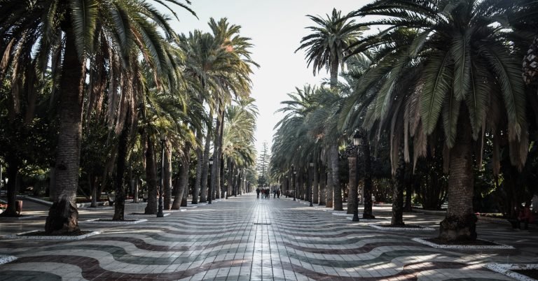 Parque Hernández de Melilla
