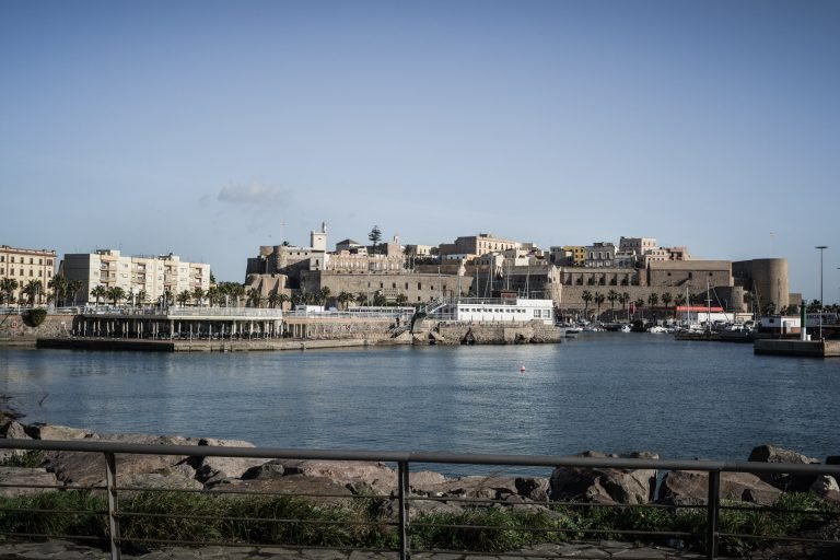 Vista de Melilla la Vieja