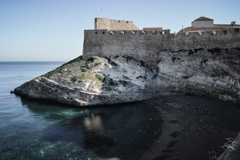 Frente de Mar de Melilla