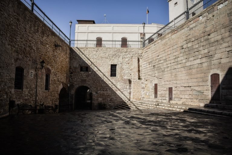 Plaza de los aljibes