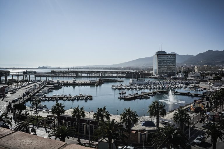 Vista desde Melilla la Vieja