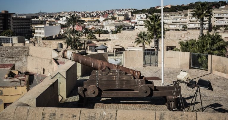 Vista desde Melilla la Vieja
