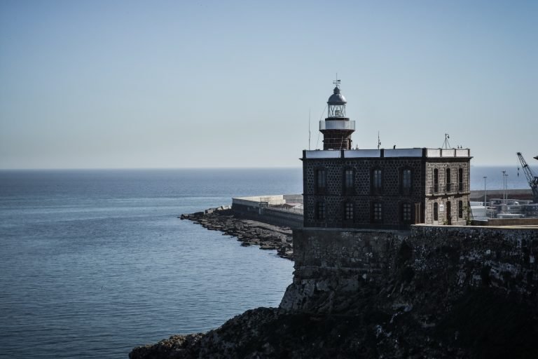 Faro de Melilla