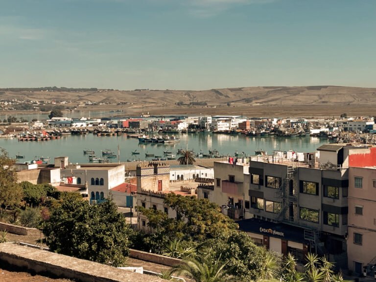 Puerto Larache