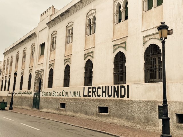 Centro Cultural Padre Lerchundi